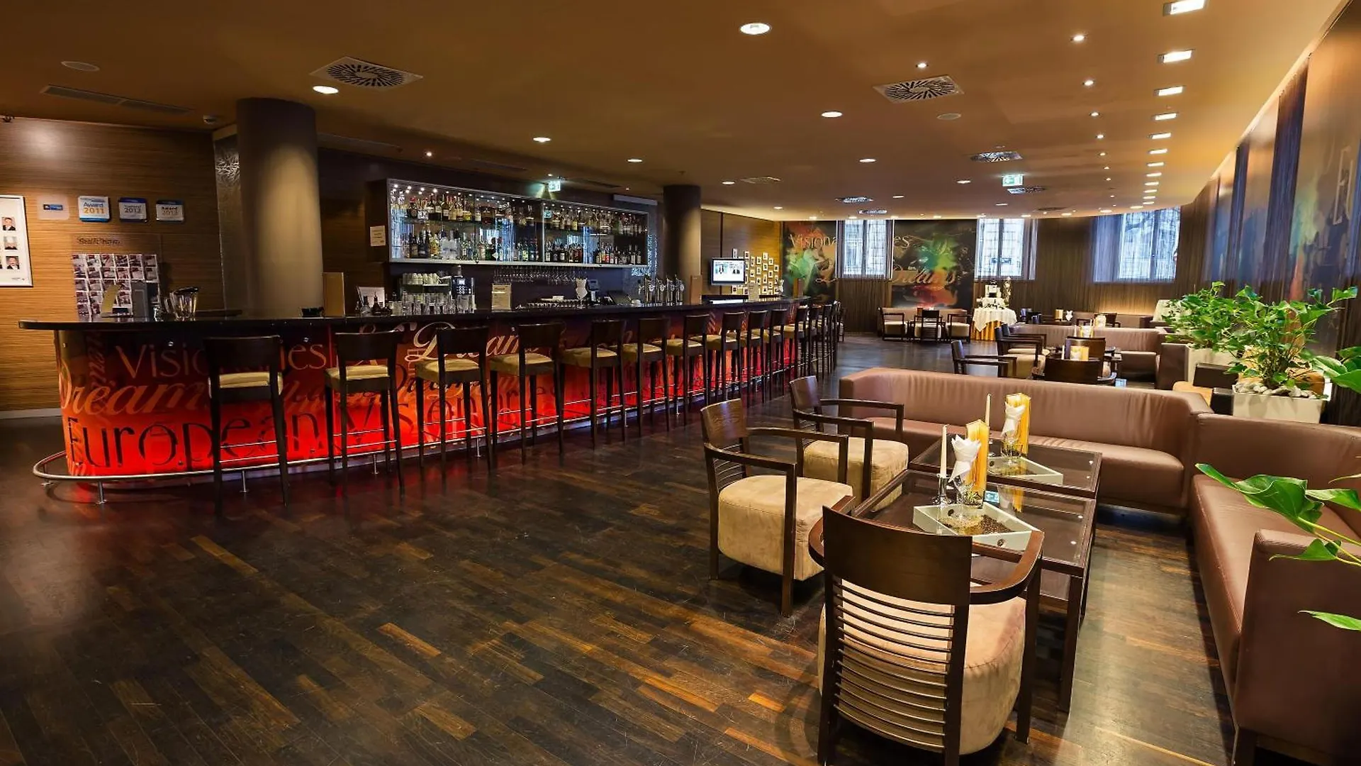 Austria Trend Hotel Savoyen Viena 4*,  Austria