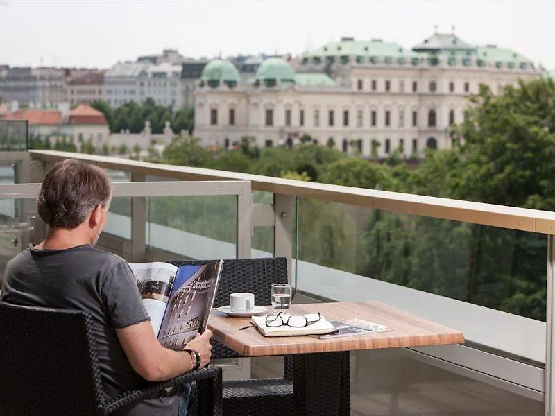 Austria Trend Hotel Savoyen Viena