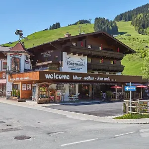Ski&bike Forsthaus By Holidayflats24 Appartement