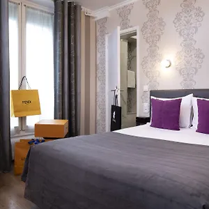 *** Ξενοδοχείο De Geneve Γαλλία