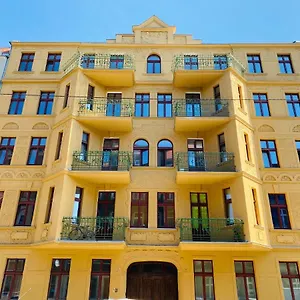 Apartament Małeckiego 21 