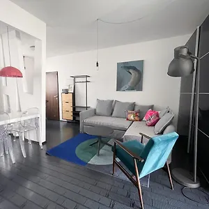 Apartament Przestronny W Centrum Poznania - Stare 