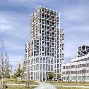 Zuid 3*, Antuérpia Bélgica