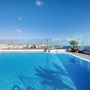 *** Ξενοδοχείο Plaza Regency Μάλτα