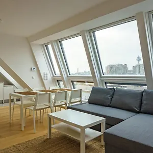 Appartement Living - Belvedere