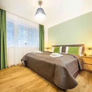 Jimmy's Siena Hotel de apartamente