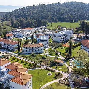 Chrousso Village Semesteranläggning (resort) Paliouri