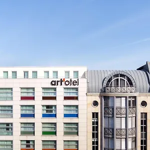 Art'otel Mitte, Powered By Radisson Hotell Berlin