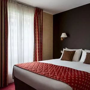 Abaca Messidor By Happyculture 3* Paris