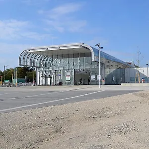 Kingsize Station Wiedeń