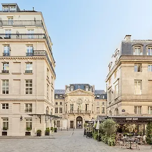 מלון Grand Du Palais Royal פריז