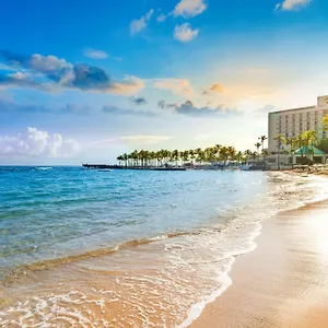 Feriested Caribe Hilton ***