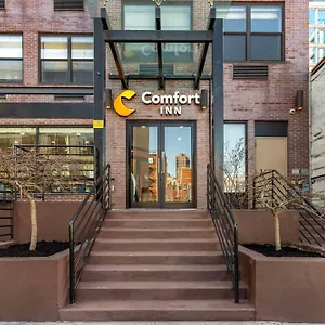 Kro Comfort Manhattan - Midtown West ***