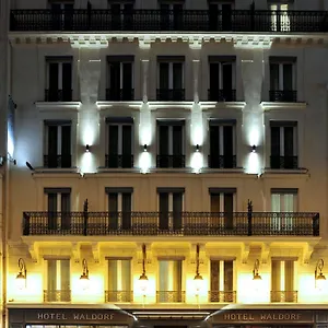 Waldorf Montparnasse 3* Paris