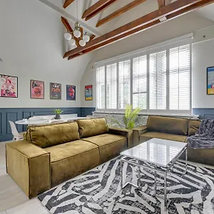 Apartament Lion - Scandi Bestseller With 3 Bedrooms 
