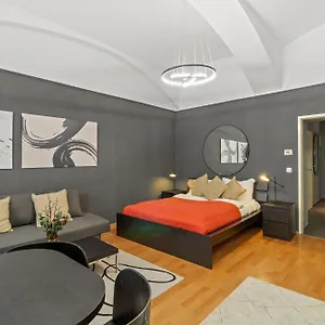 Daire Augarten Residences, Viyana