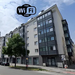 Appartement Betariel'com Hauptbahnhof