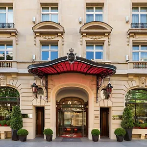 Le Royal Monceau Raffles Hotell Paris
