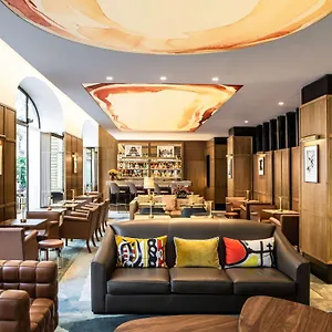 מלון Sofitel Arc De Triomphe פריז