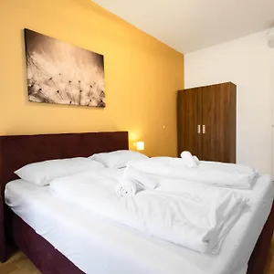 Daire Tabor 1020, Viyana