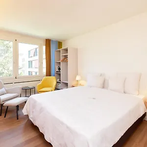 Steinenschanze Charming & Garden 3* Basel