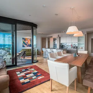 Appartement Skyflats - Rooftop