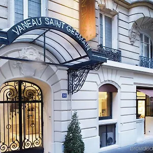 *** Ξενοδοχείο Vaneau Saint Germain Γαλλία