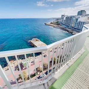 *** Ξενοδοχείο Sliema Chalet Hotel Μάλτα