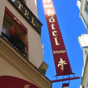 Grand Dechampaigne 3* Paris