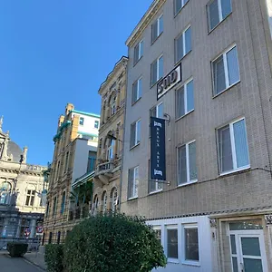 Beaux Arts 2*, Antuérpia Bélgica