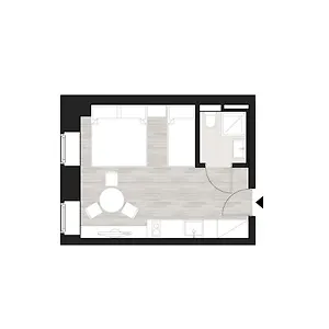 Betariel S32 Appartement