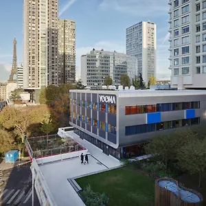 Yooma Urban Tour Eiffel Hotell Paris