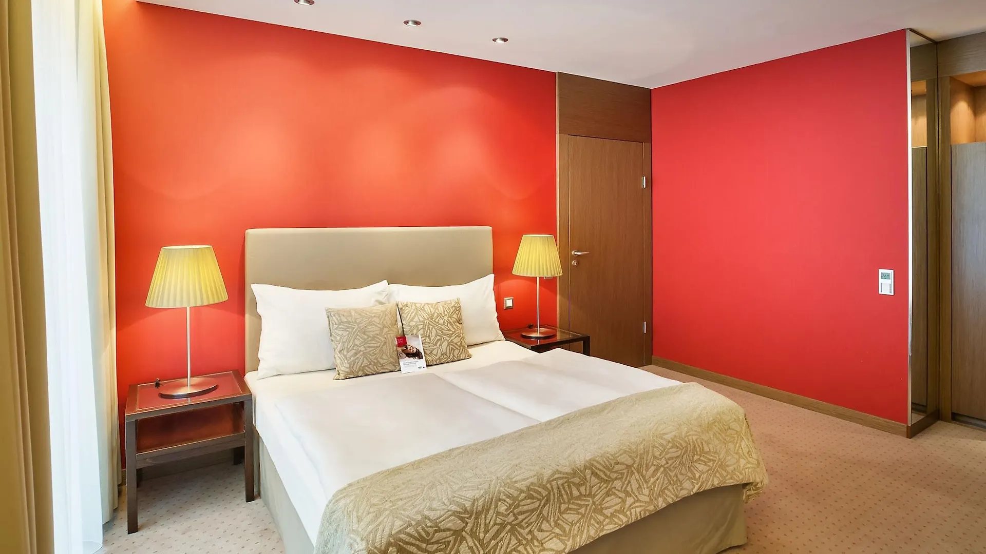 ****  Austria Trend Hotel Savoyen Vienna Austria