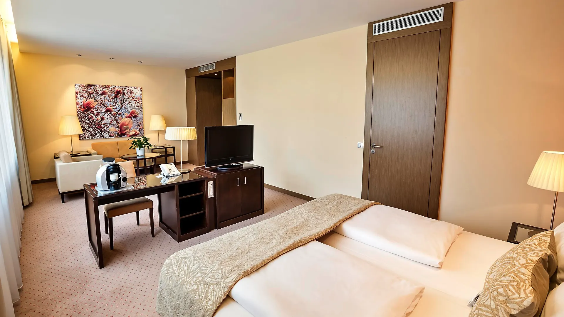 Austria Trend Hotel Savoyen Vienna 4*,  Austria