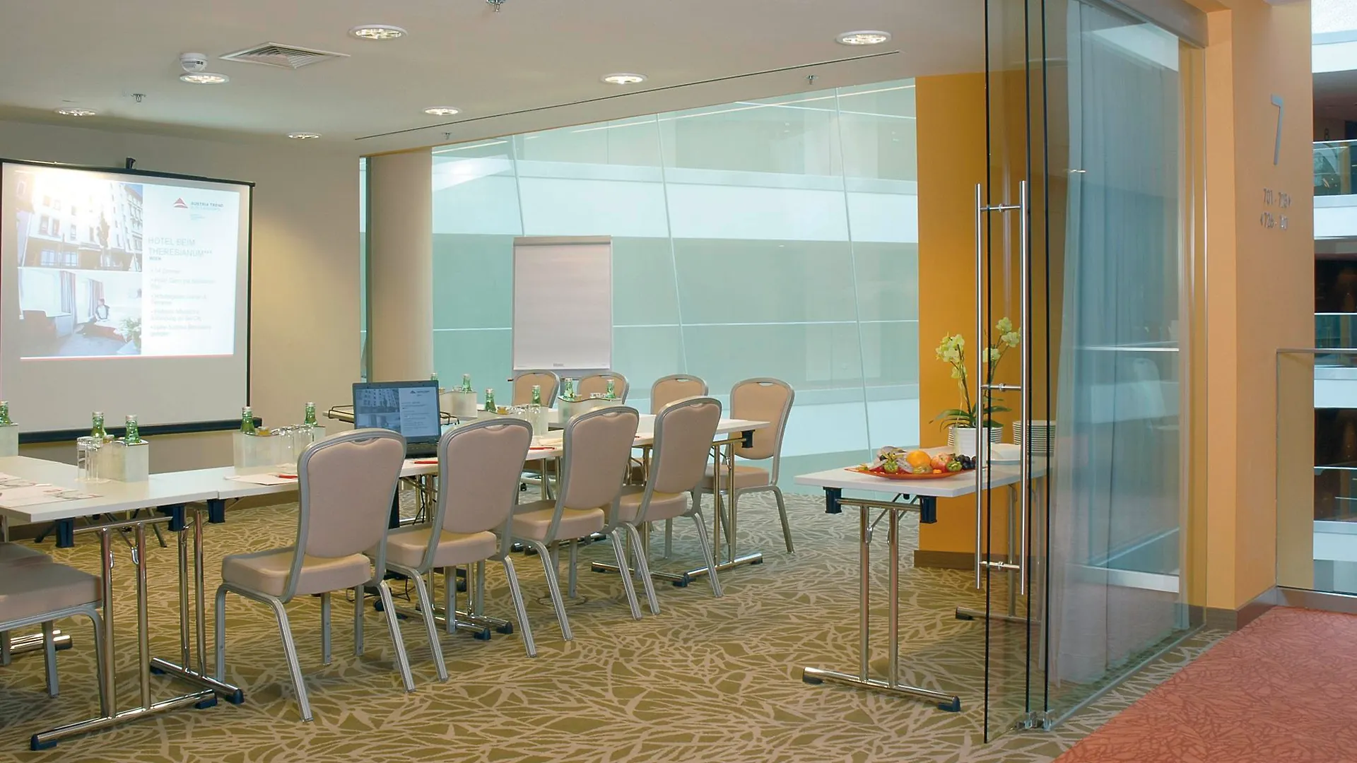 Austria Trend Hotel Savoyen Vienna