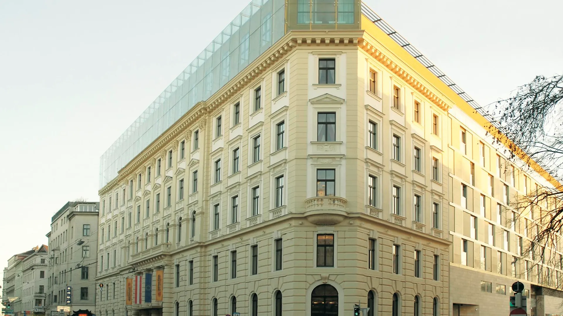 Austria Trend Hotel Savoyen Vienna 4*,