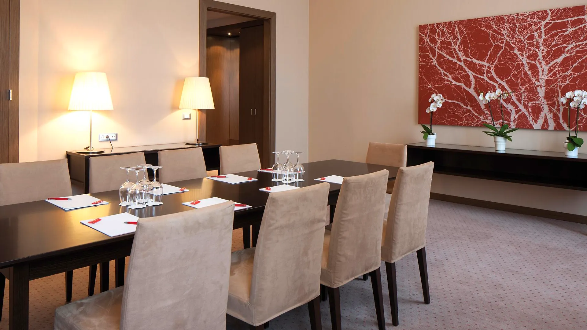 Austria Trend Hotel Savoyen Vienna 4*,  Austria