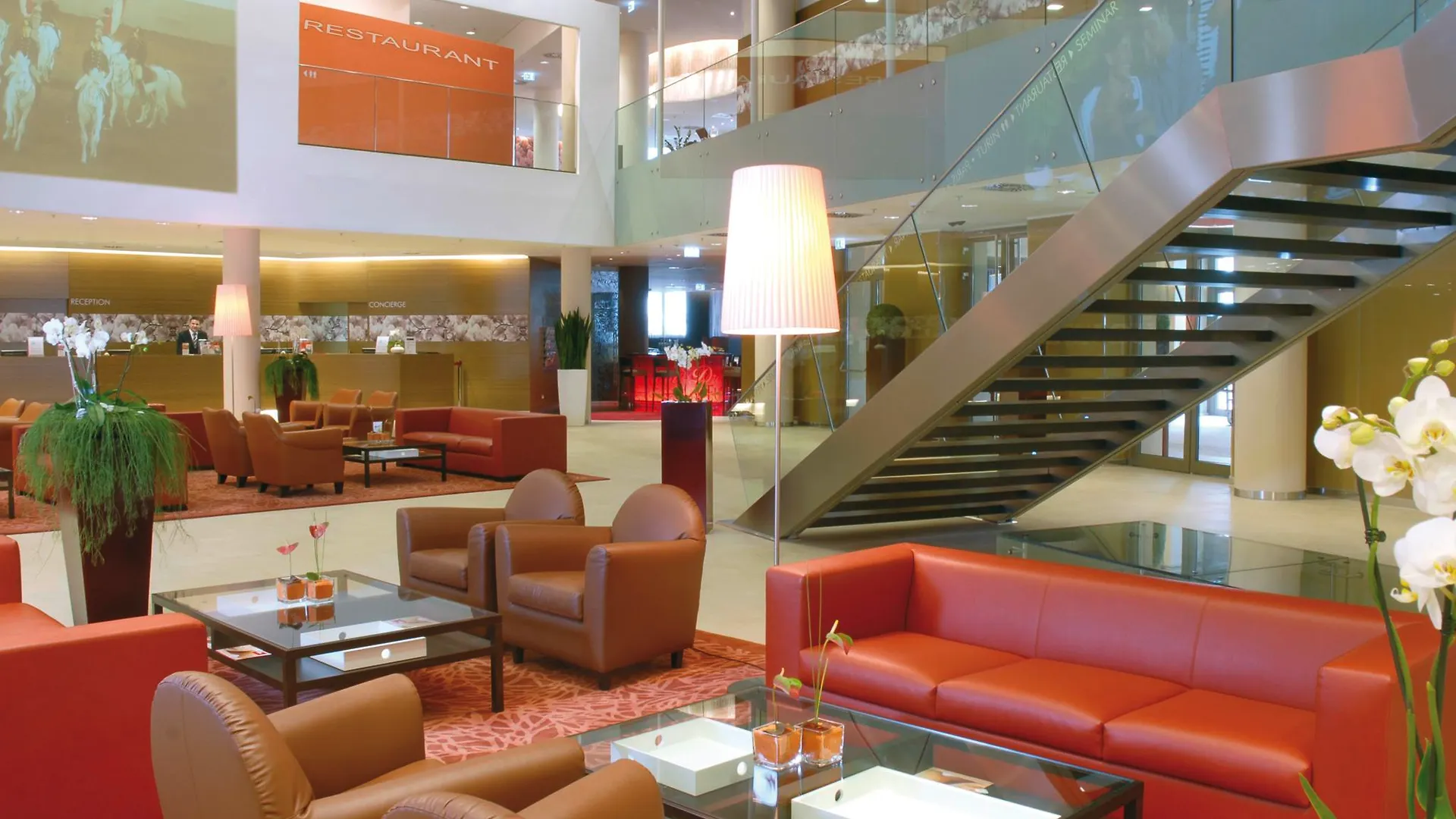 Austria Trend Hotel Savoyen Vienna