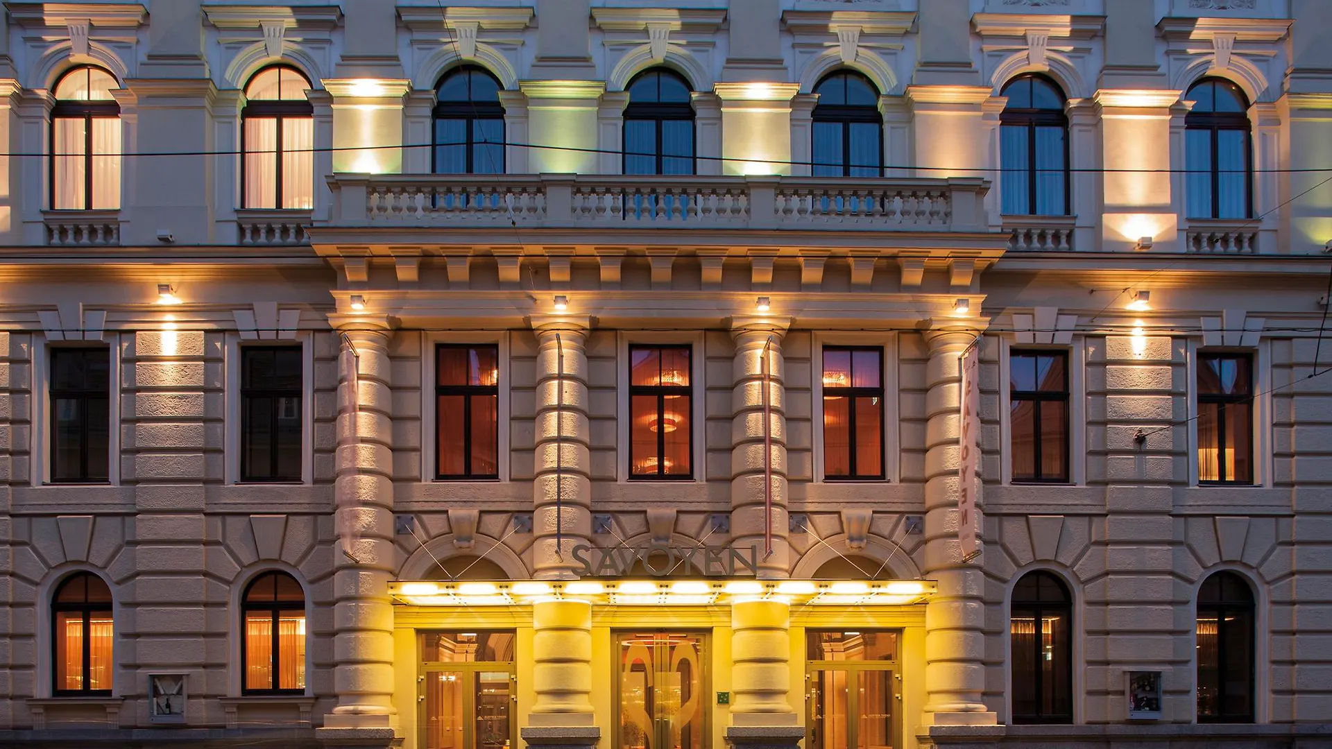 Austria Trend Hotel Savoyen Vienna