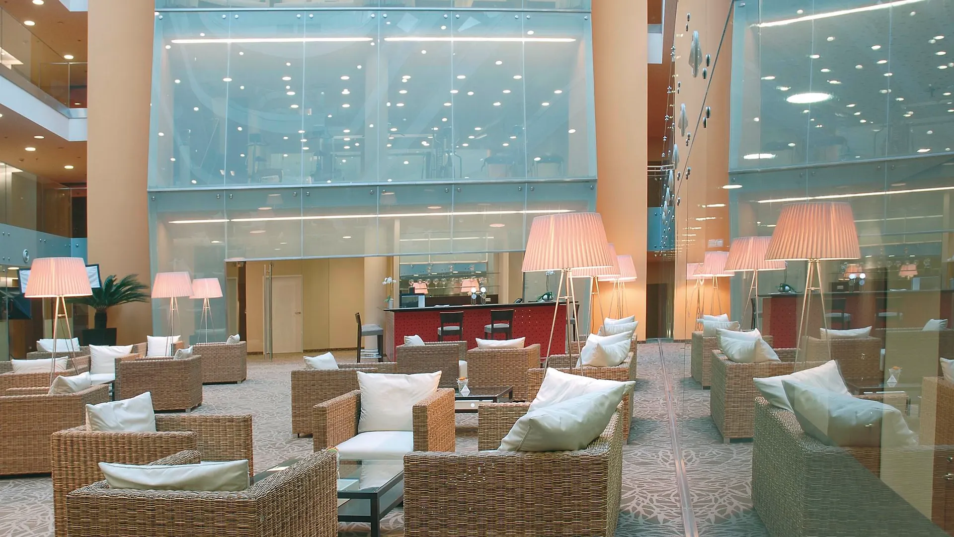 Austria Trend Hotel Savoyen Vienna