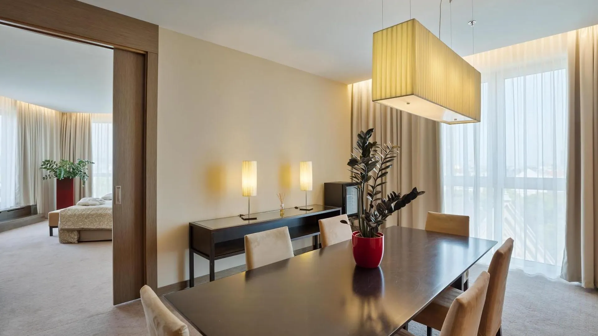 Austria Trend Hotel Savoyen Vienna 4*,
