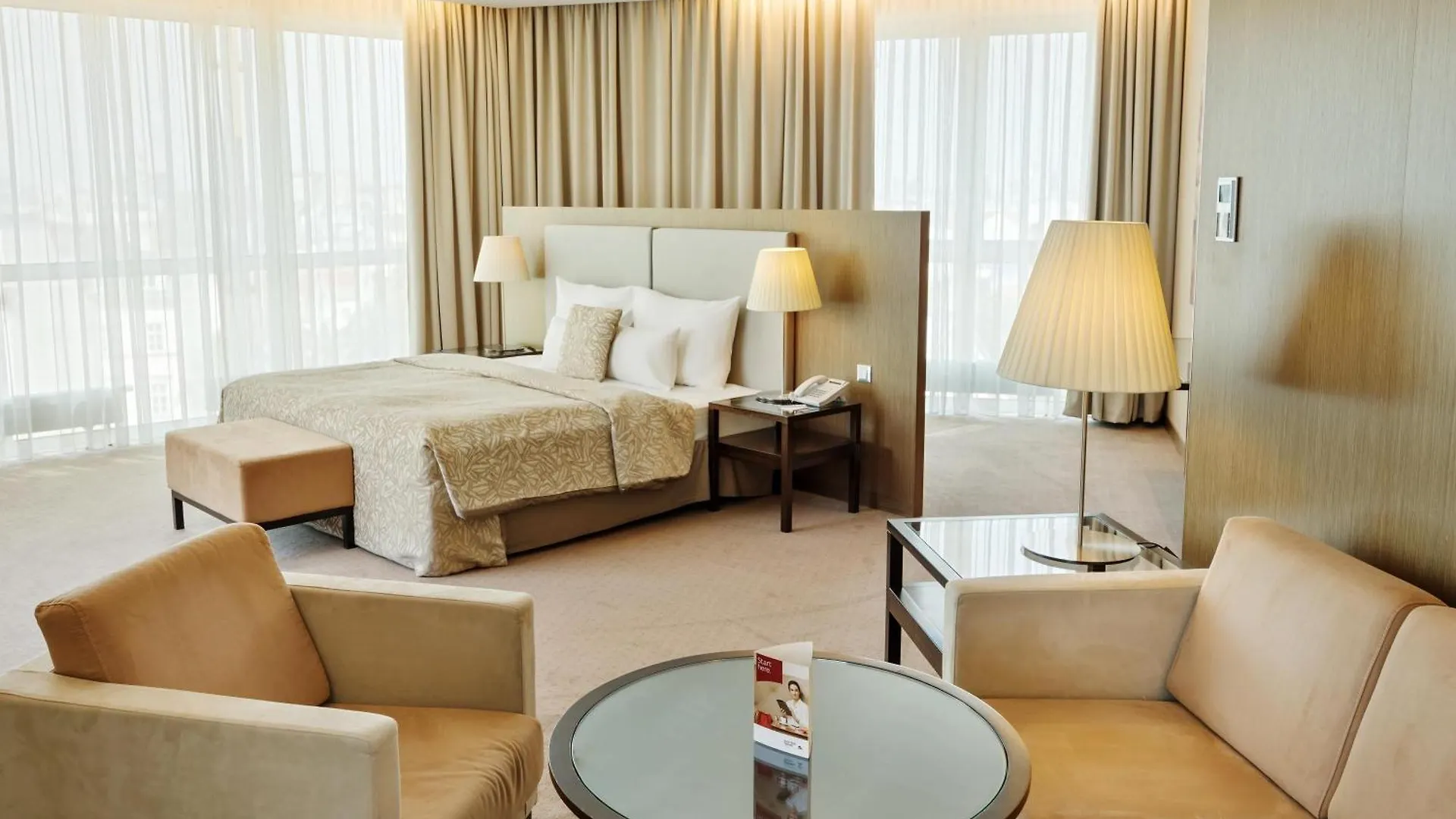 Austria Trend Hotel Savoyen Vienna 4*,  Austria