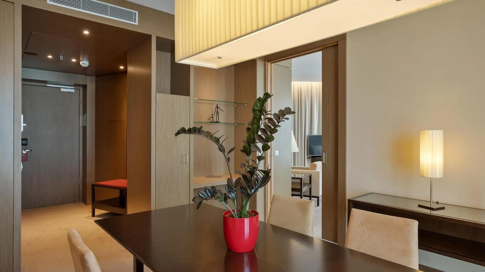 Austria Trend Hotel Savoyen Vienna Austria