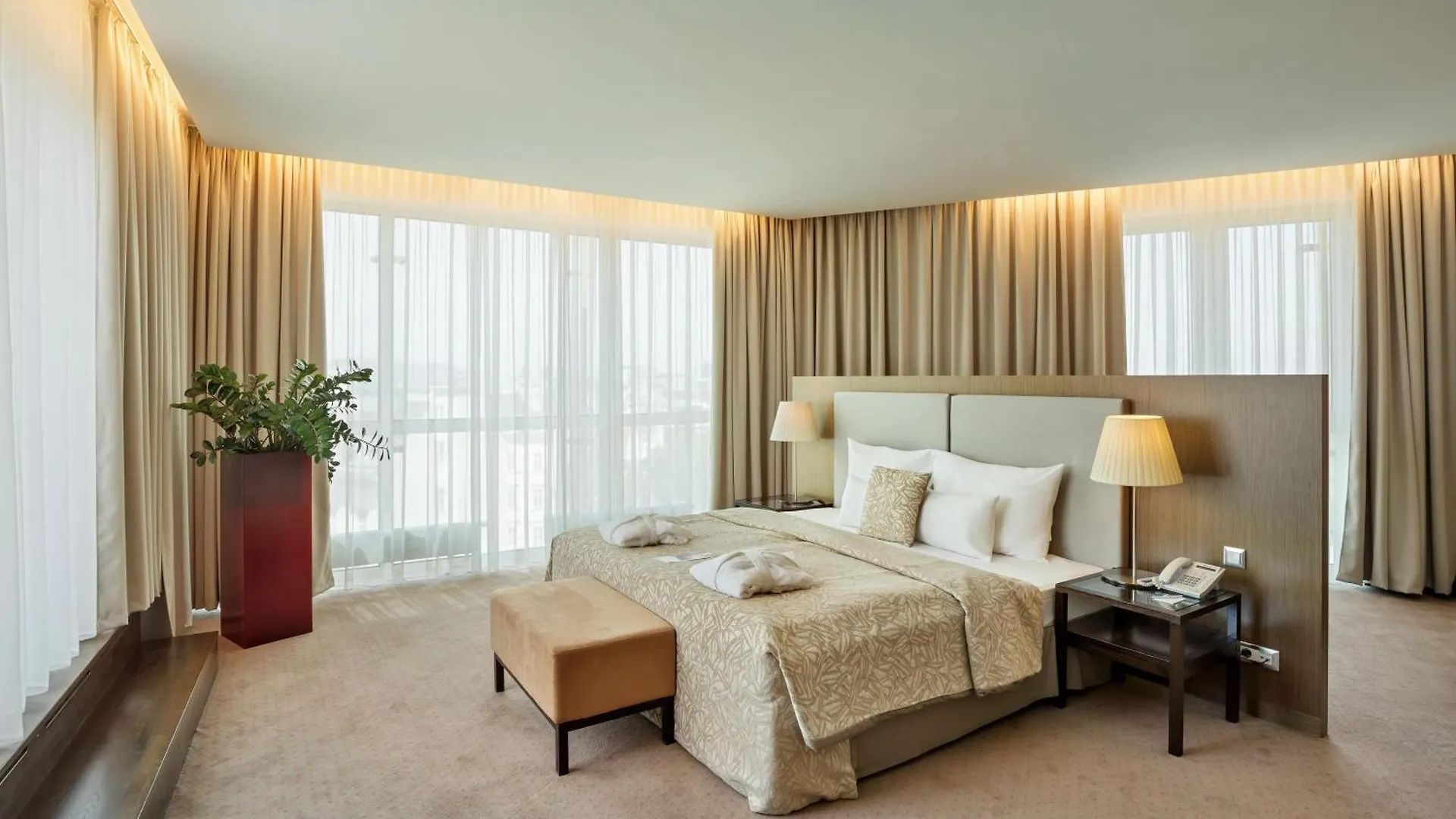 Austria Trend Hotel Savoyen Vienna