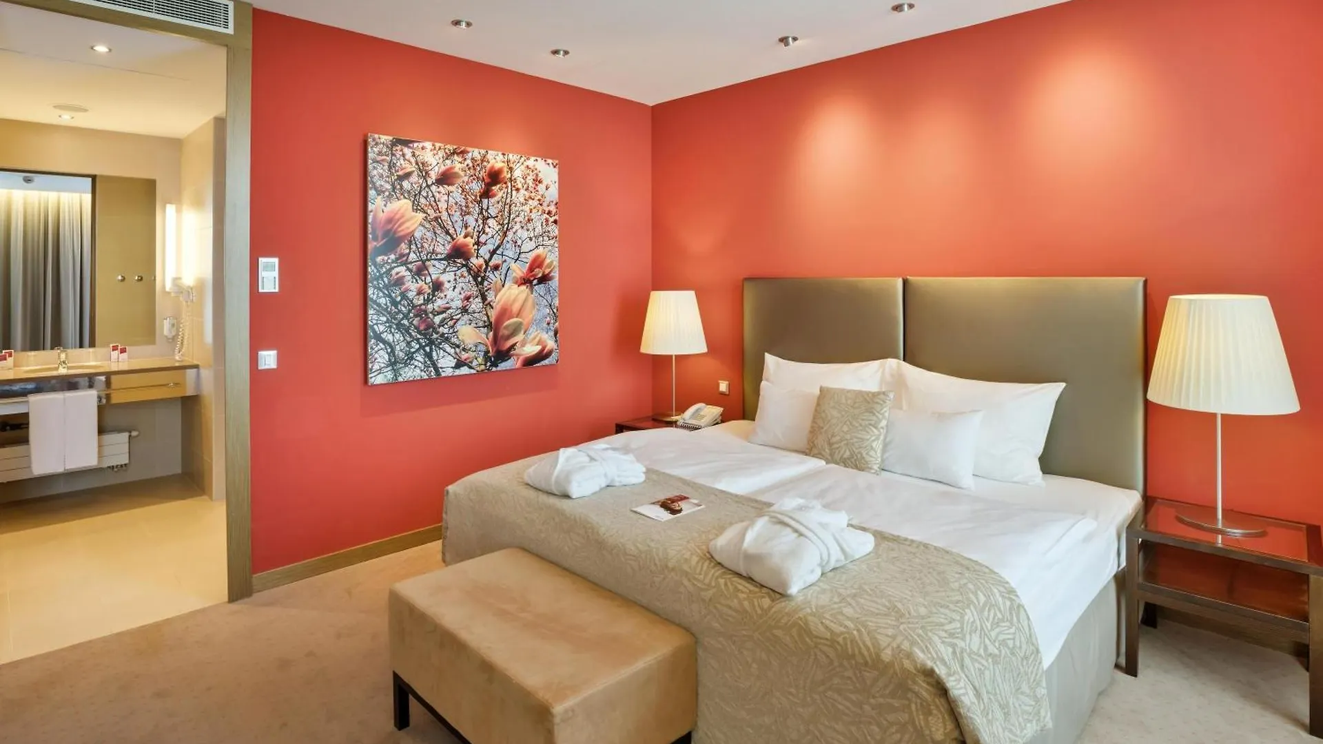 ****  Austria Trend Hotel Savoyen Vienna Austria