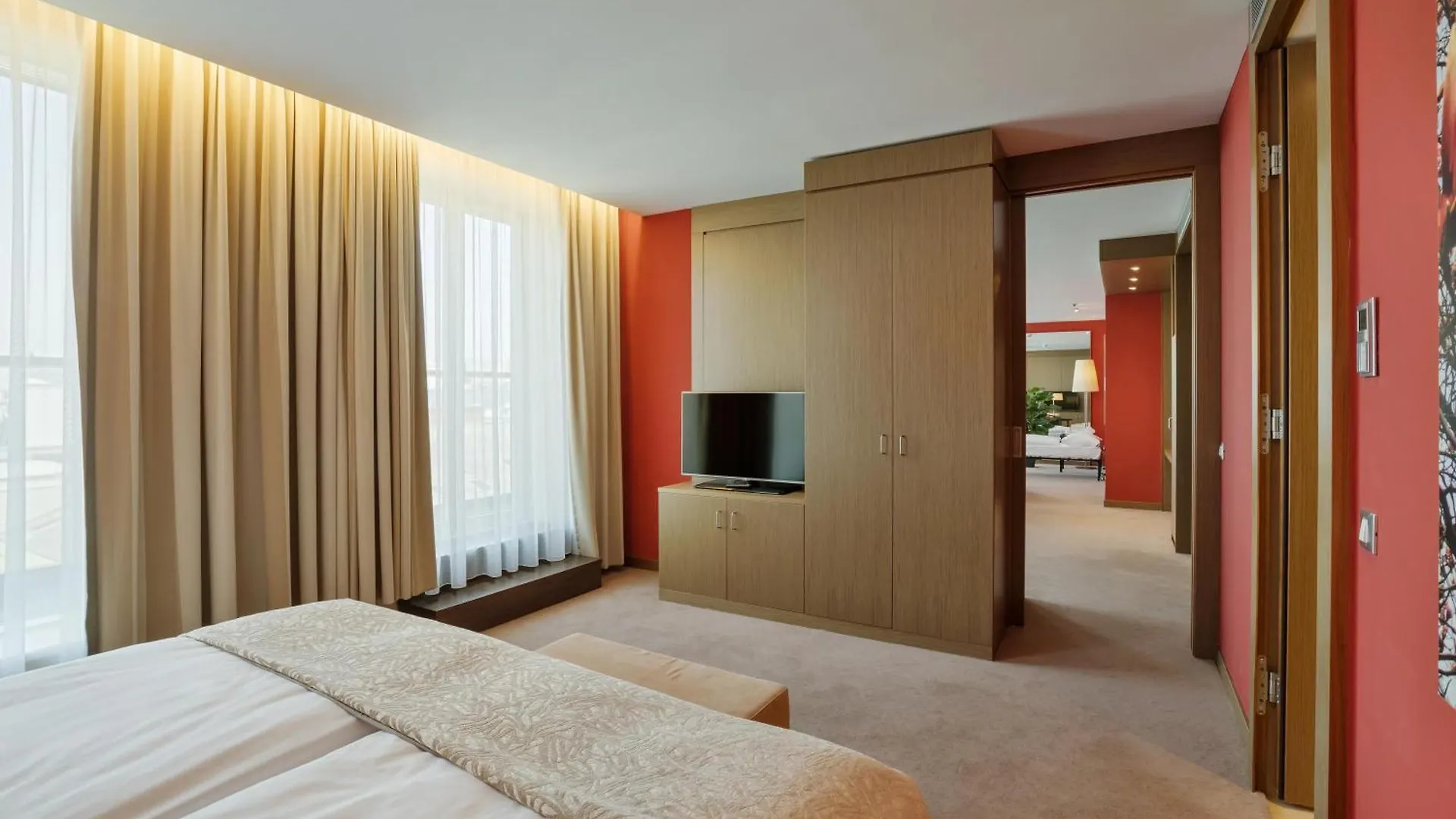 Austria Trend Hotel Savoyen Vienna 4*,