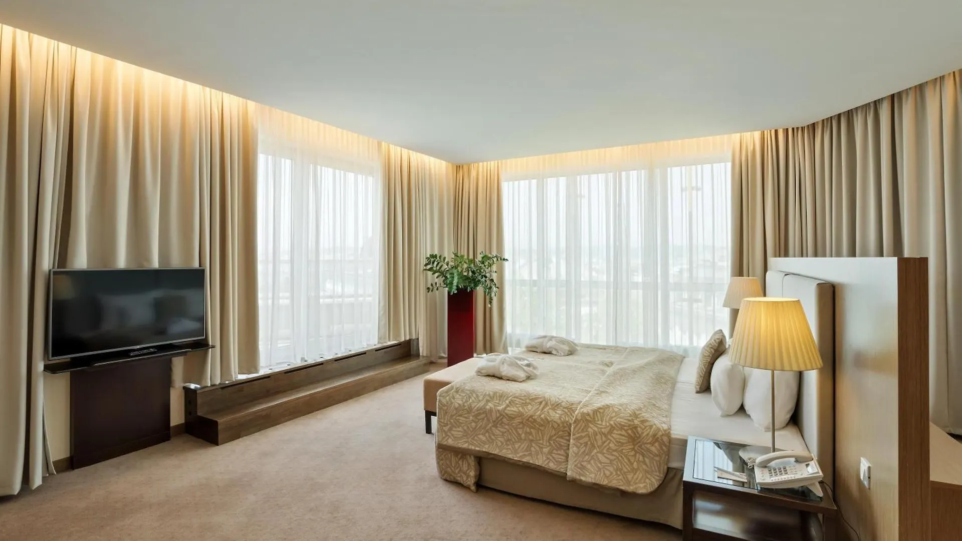 Austria Trend Hotel Savoyen Vienna