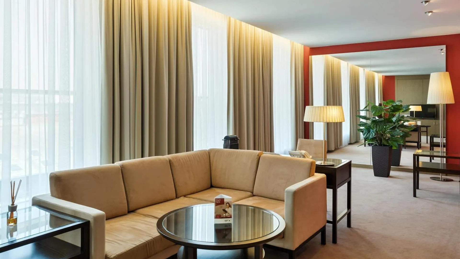 Austria Trend Hotel Savoyen Vienna