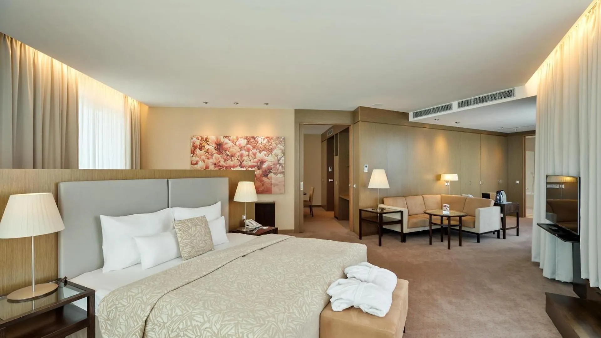 Austria Trend Hotel Savoyen Vienna Austria