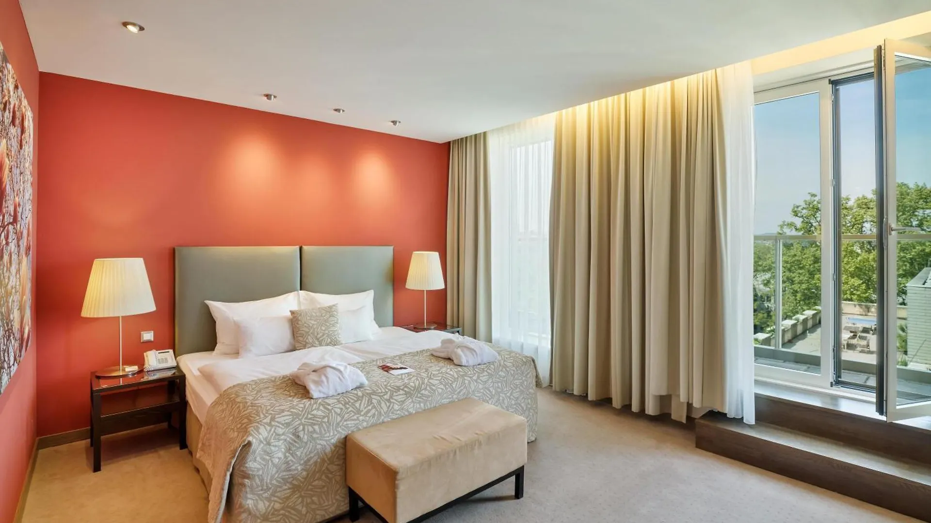 Austria Trend Hotel Savoyen וינה